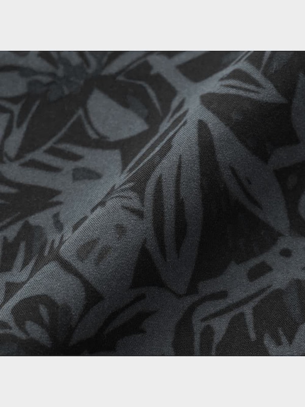 ドライラウンジショーツ(リーフ)