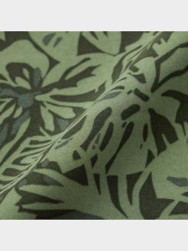 ドライラウンジショーツ(リーフ)