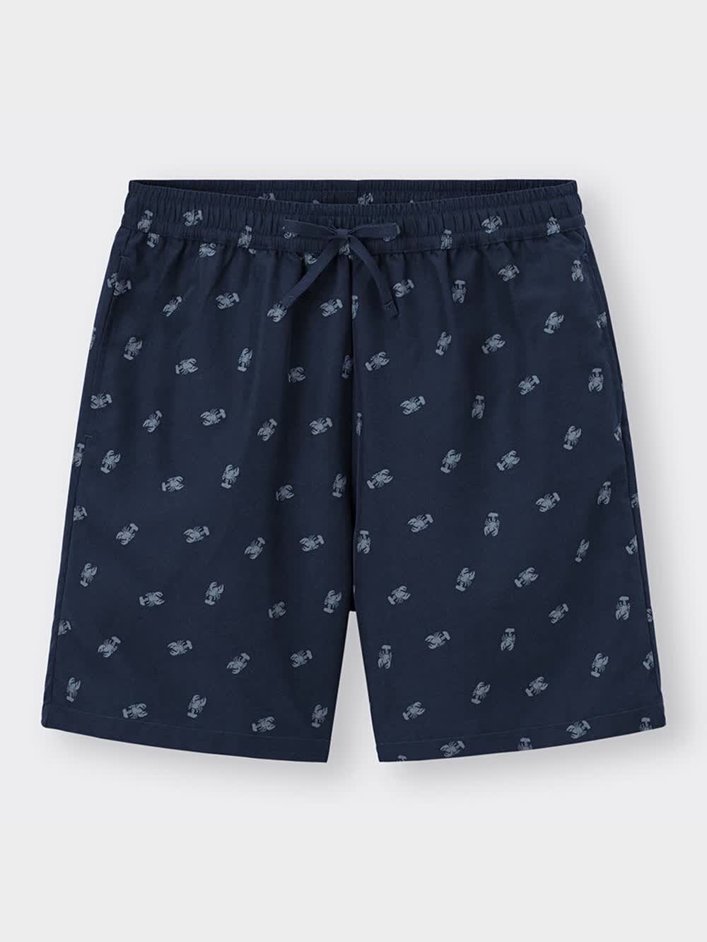 GU公式 | ドライラウンジショーツ(ロブスター)