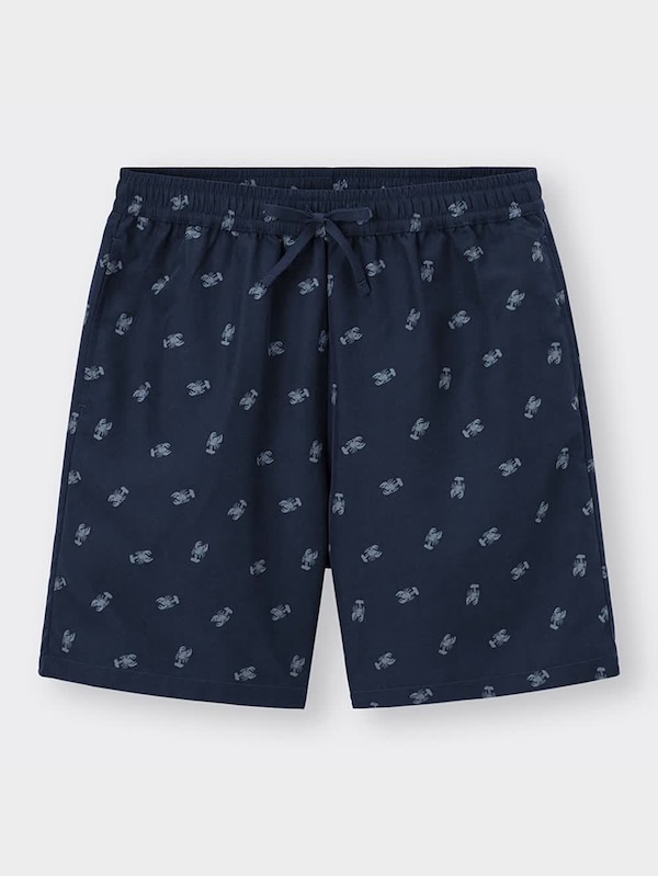 ドライラウンジショーツ(ロブスター)