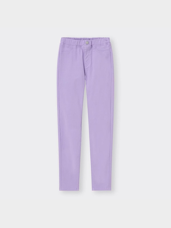 KIDS(男女兼用)のびのびレギンスパンツ