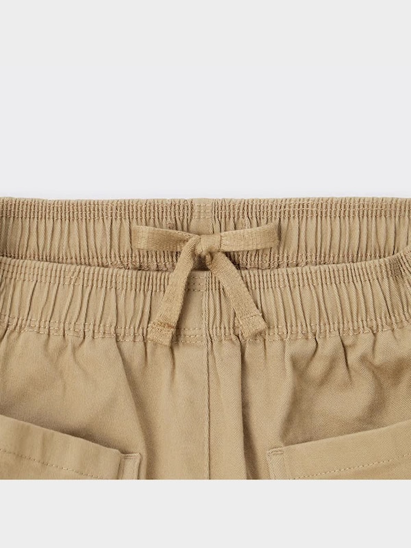 KIDS(男女兼用)ストレッチシェフパンツ