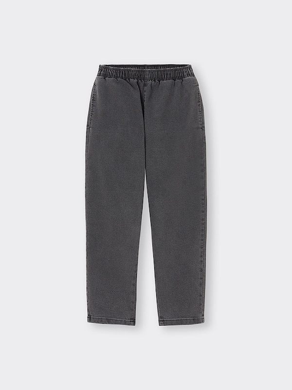 KIDS(男女兼用)ストレッチデニムシェフパンツ