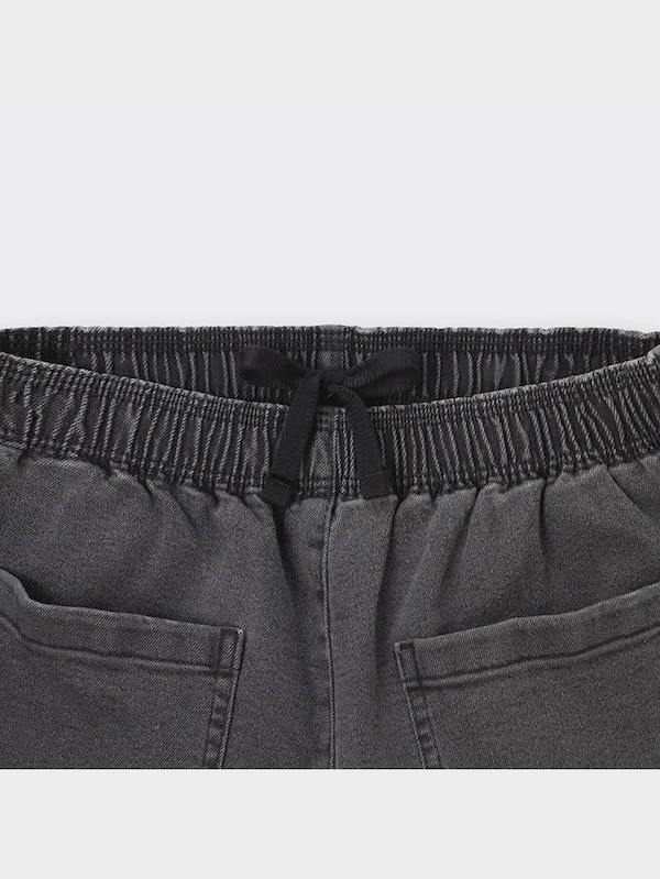 KIDS(男女兼用)ストレッチデニムシェフパンツ