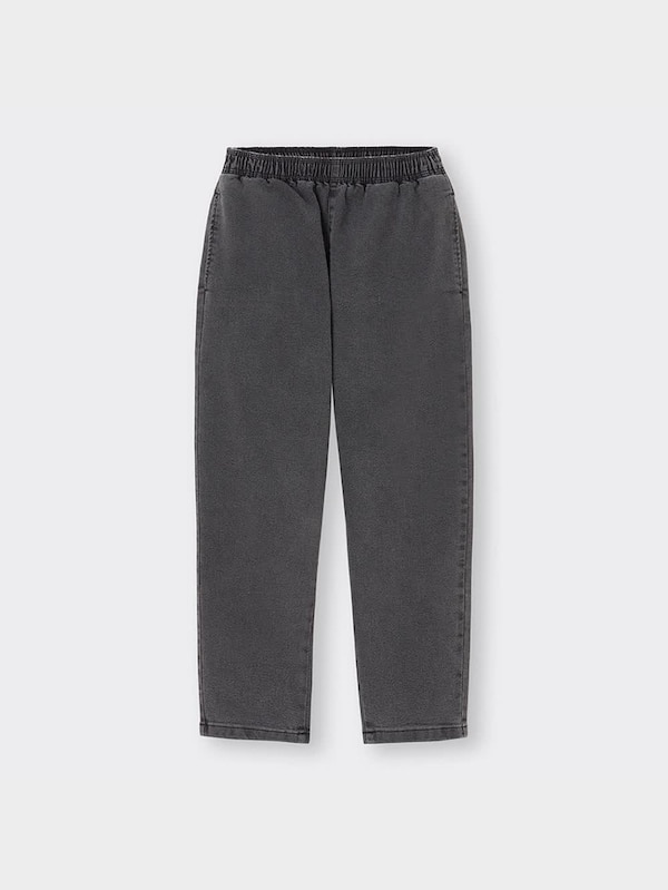 KIDS(男女兼用)ストレッチデニムシェフパンツ