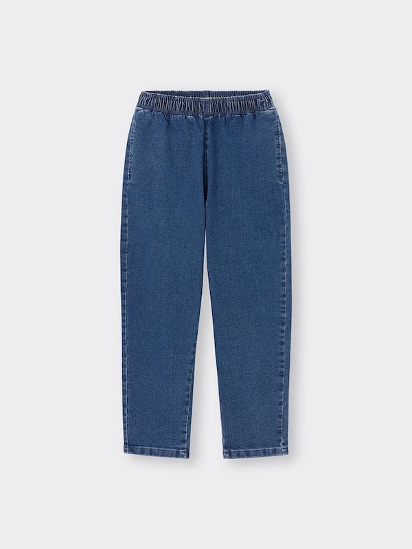 KIDS(男女兼用)ストレッチデニムシェフパンツ