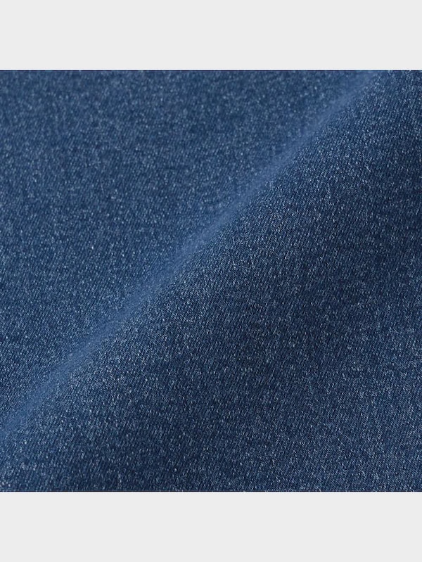 KIDS(男女兼用)ストレッチデニムシェフパンツ