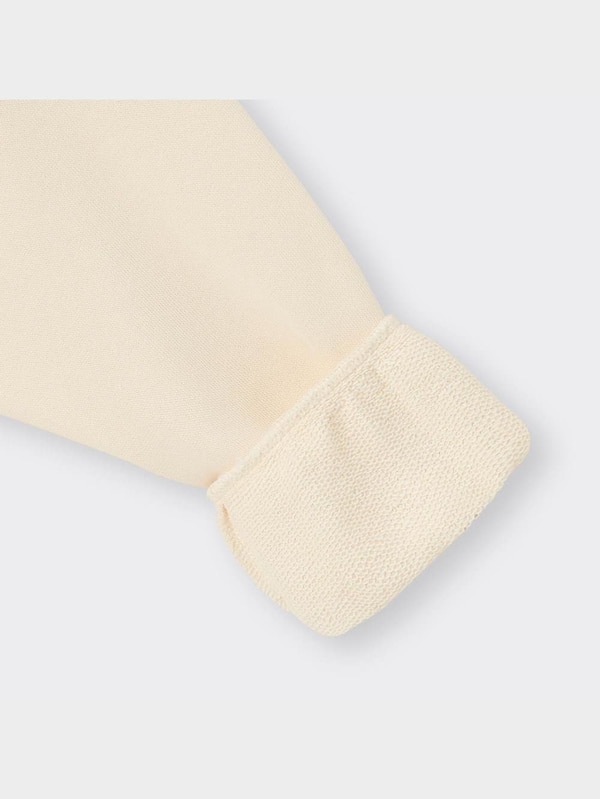 KIDS(男女兼用)オーバーサイズスウェットプルオーバー(長袖)