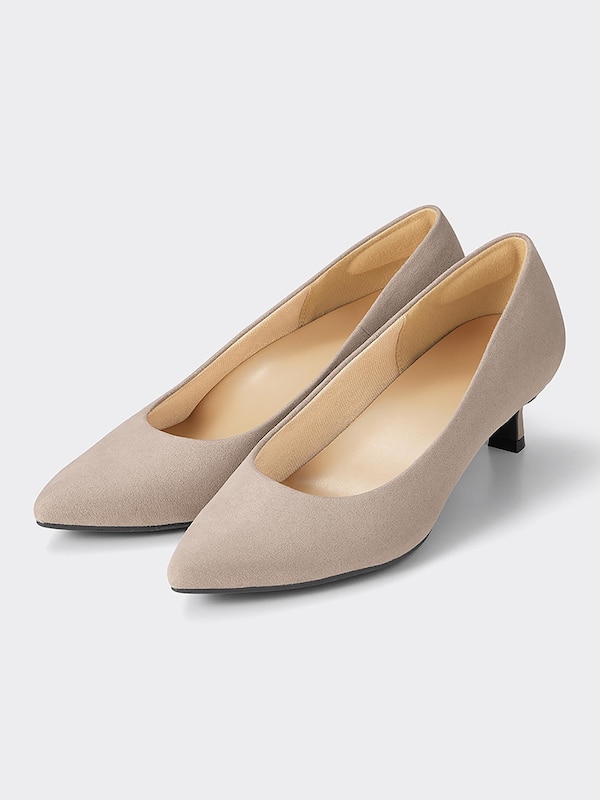マシュマロパンプス(ヒール4.5cm)(2024年春アイテム)