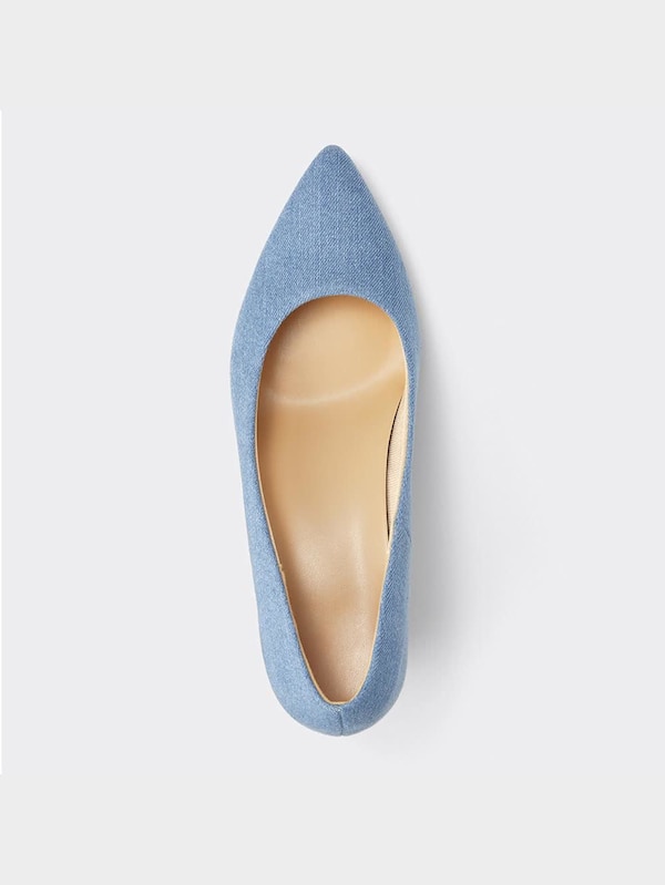 マシュマロパンプス(ヒール4.5cm)(2024年春アイテム)