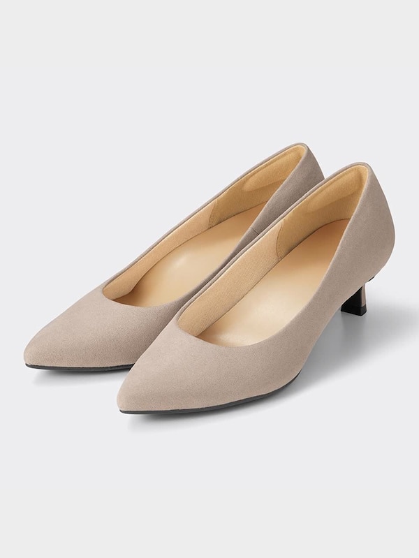 マシュマロパンプス(ヒール4.5cm)(2024年春アイテム)
