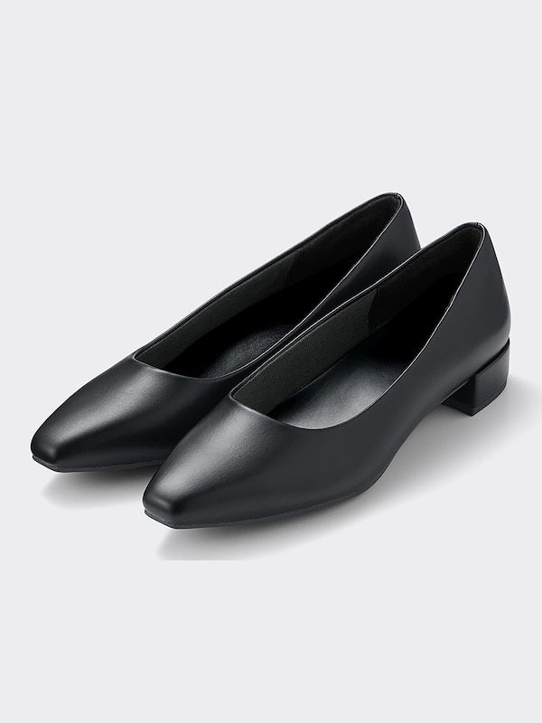 マシュマロローヒールパンプス(ヒール2.3cm)(2024年春アイテム)