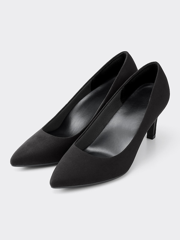 マシュマロハイヒールパンプス+E(ヒール7.0cm)