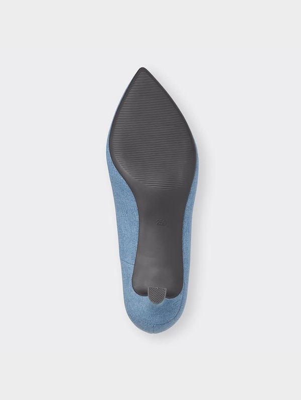 マシュマロパンプス幅広め2E+E(ヒール4.5cm)(2024年春アイテム)