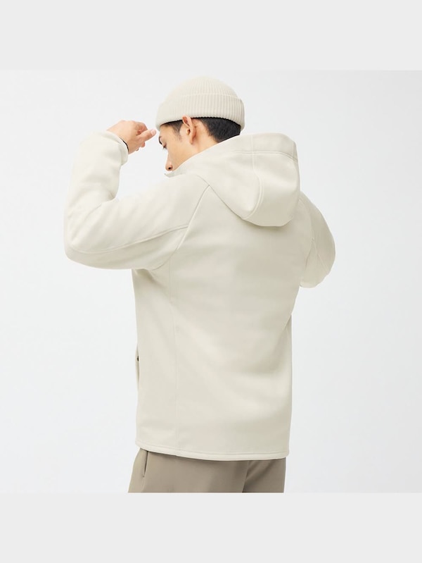 ウィンドプルーフパーカGA+X(セットアップ可能)