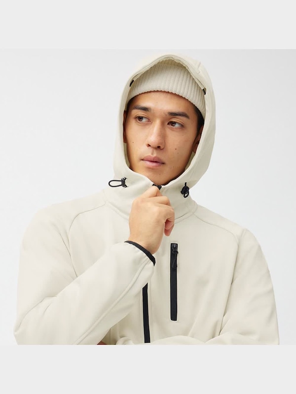 ウィンドプルーフパーカGA+X(セットアップ可能)