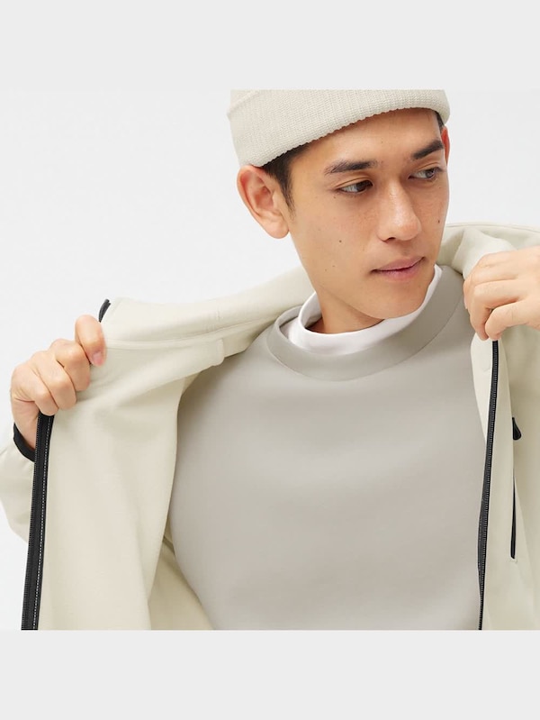 ウィンドプルーフパーカGA+X(セットアップ可能)