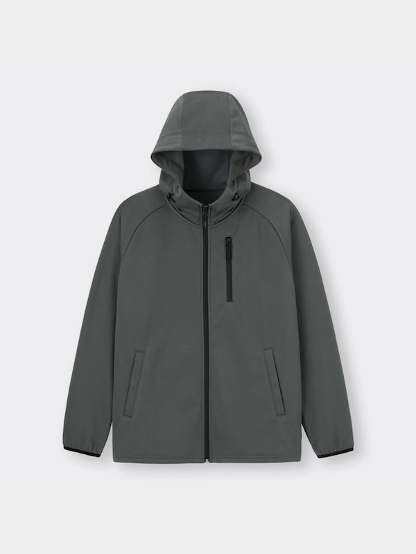 ウィンドプルーフパーカGA+X(セットアップ可能)