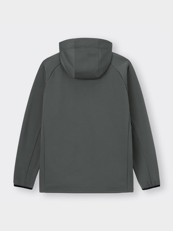 ウィンドプルーフパーカGA+X(セットアップ可能)