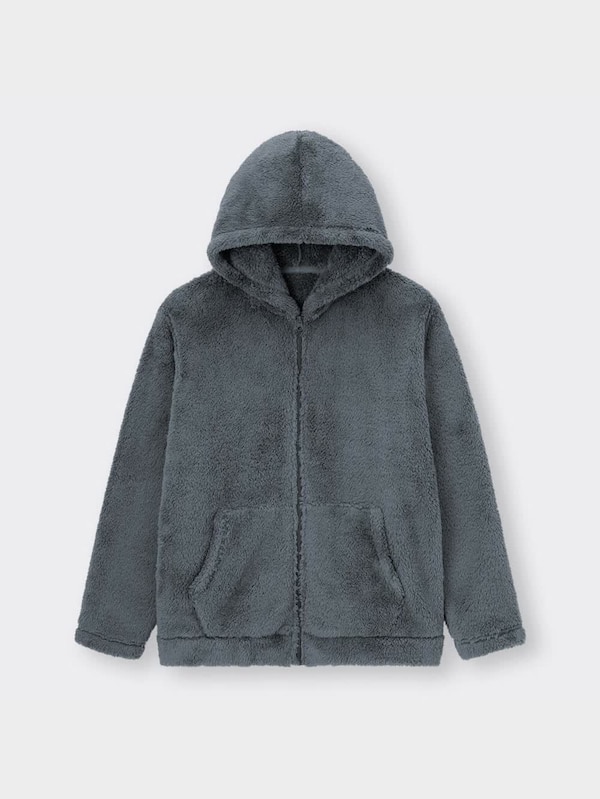 マシュマロフィールラウンジパーカ(長袖)+E(セットアップ可能)