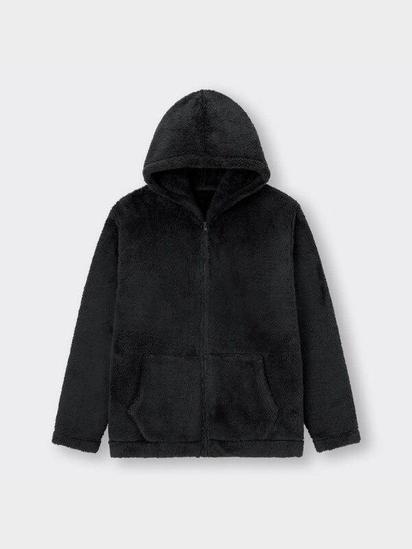 マシュマロフィールラウンジパーカ(長袖)+E(セットアップ可能)