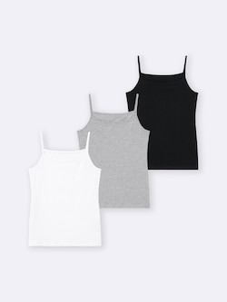 キャミソール3P