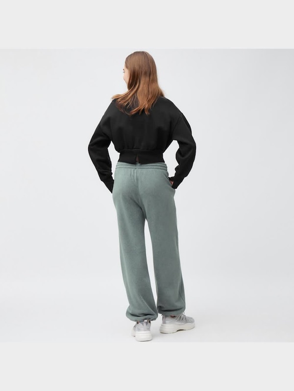 ストレッチフリースジョガーパンツ(セットアップ可能)