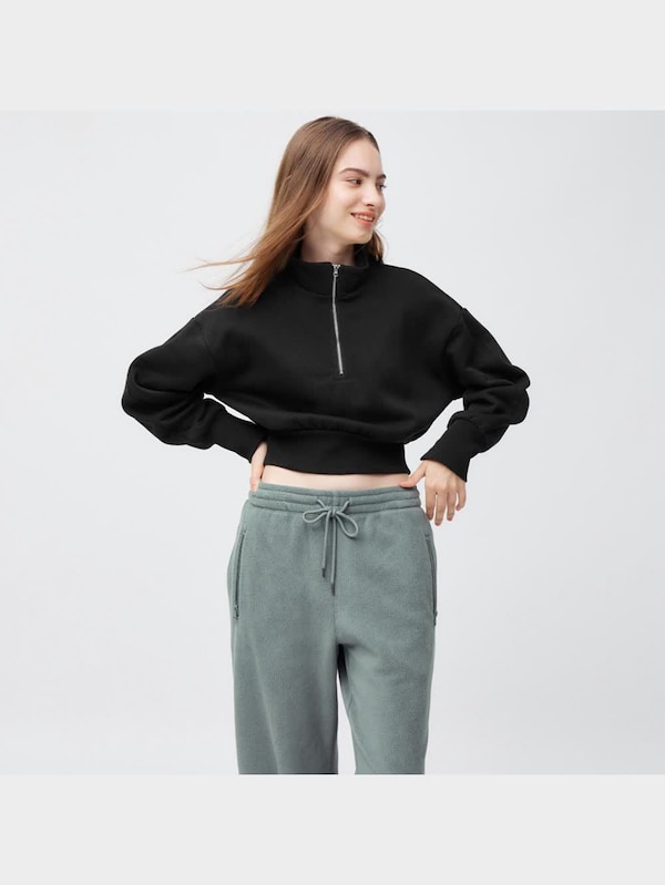 ストレッチフリースジョガーパンツ(セットアップ可能)