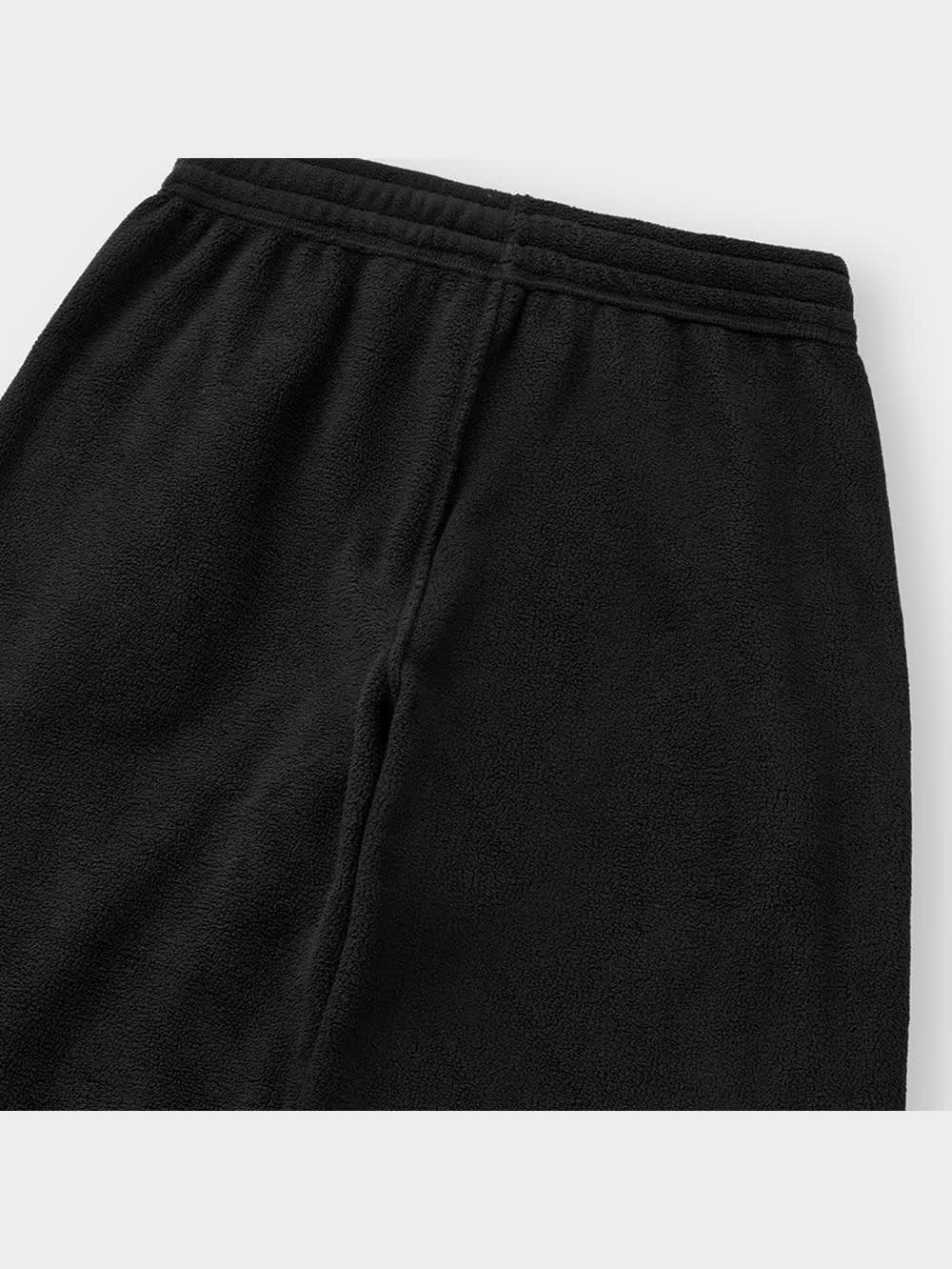 GU公式 | ストレッチフリースジョガーパンツ(セットアップ可能)