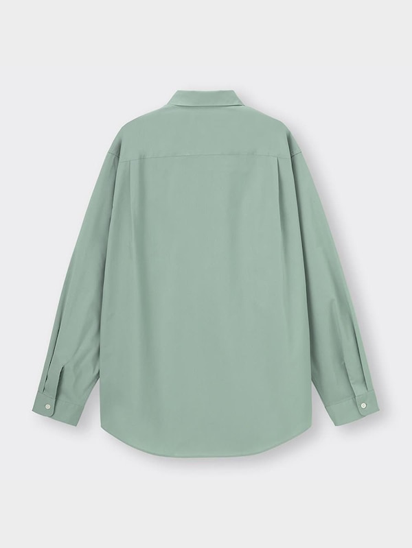 ブロードシャツ(長袖)