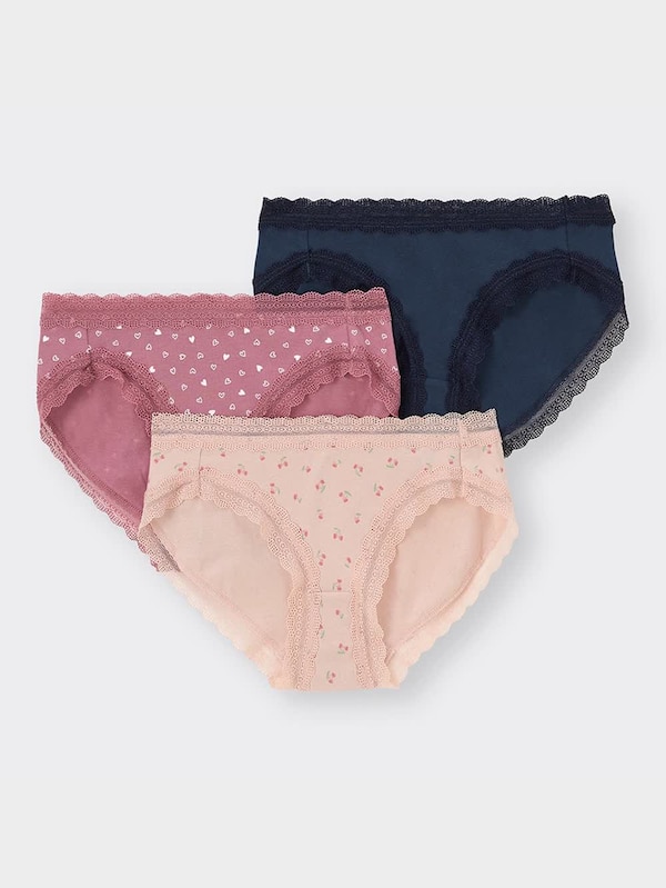 レギュラーショーツ3P