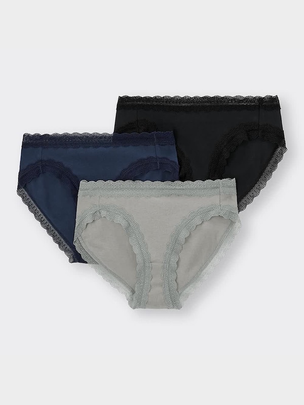 レギュラーショーツ3P