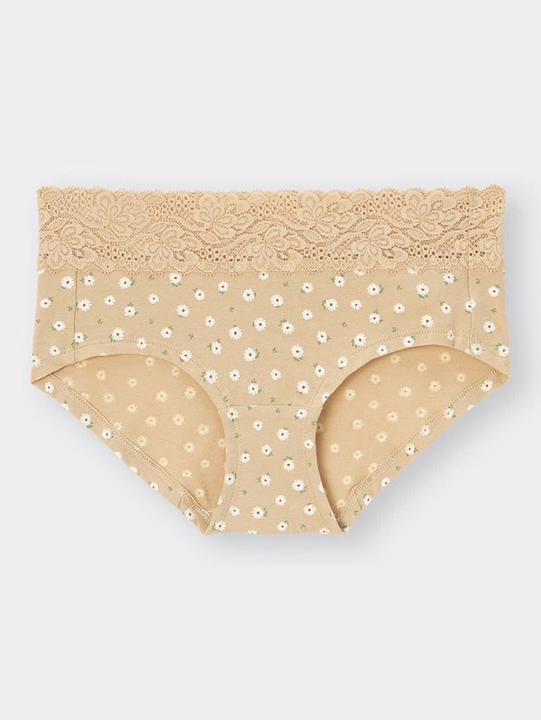 ローライズショーツ3P