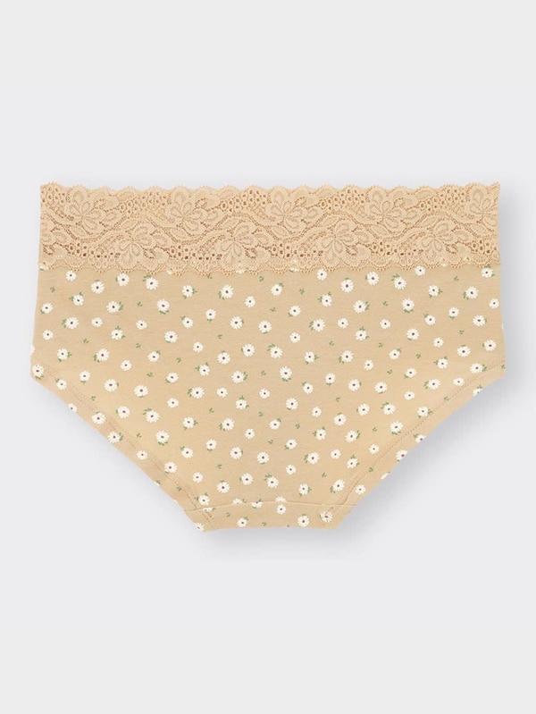 ローライズショーツ3P