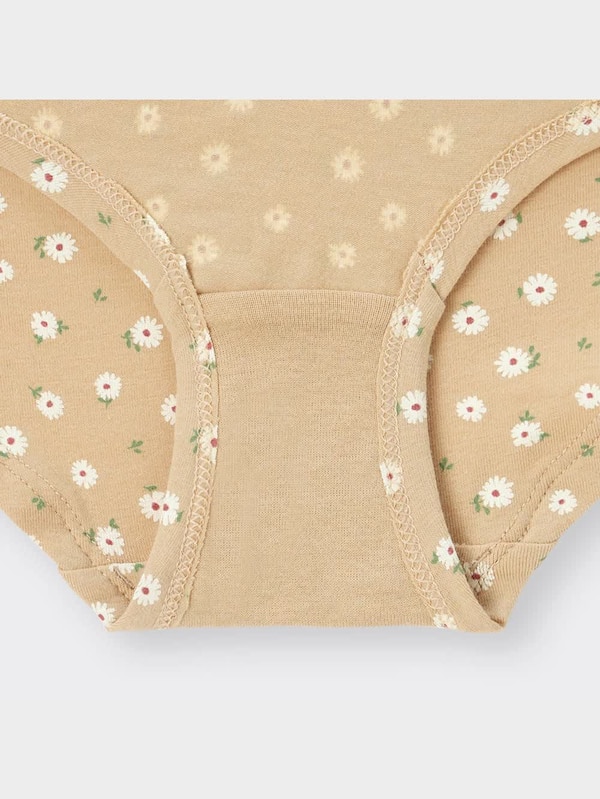 ローライズショーツ3P