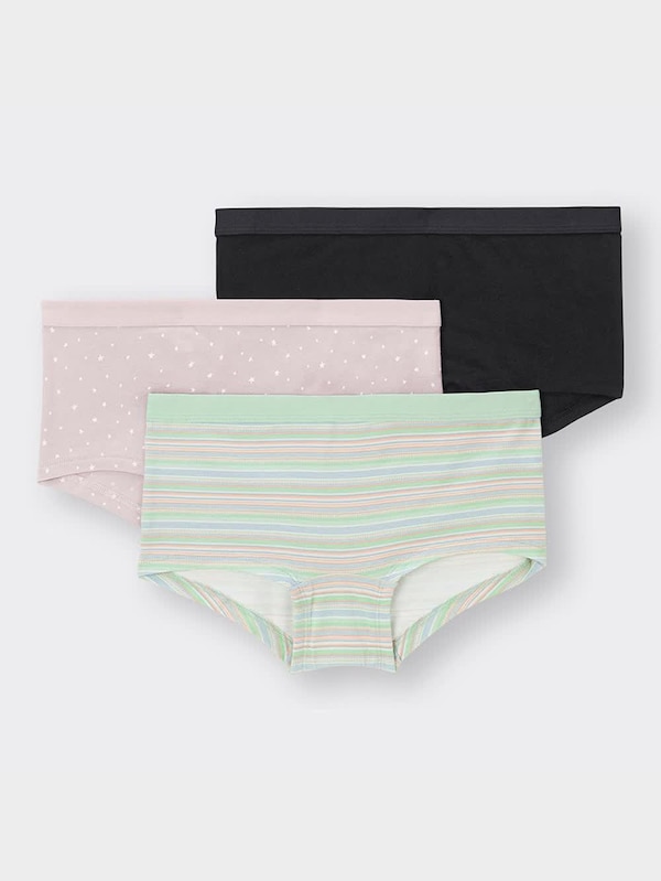 ボクサーショーツ3P