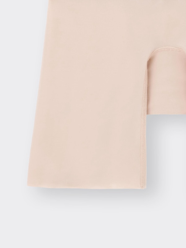 スタイルサポートシェイパーショーツ(レース)(4分丈)+E