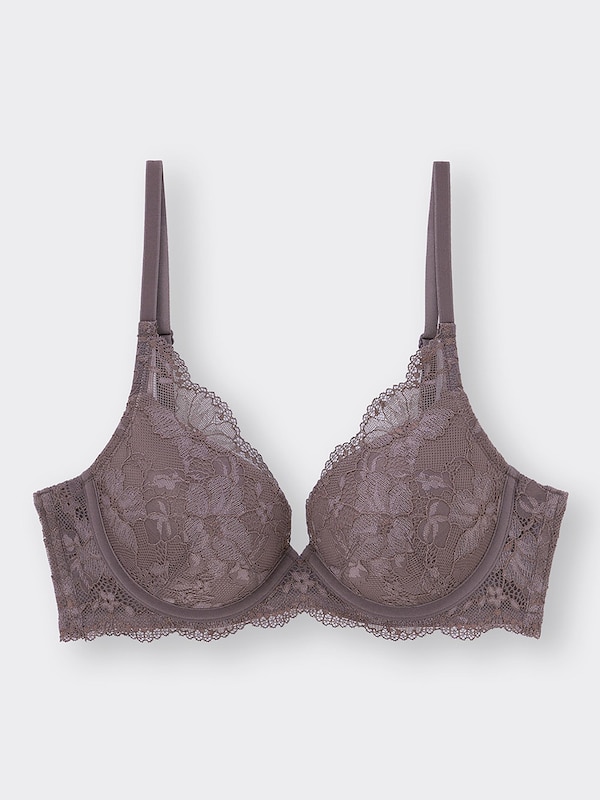 プッシュアップブラ(レース)