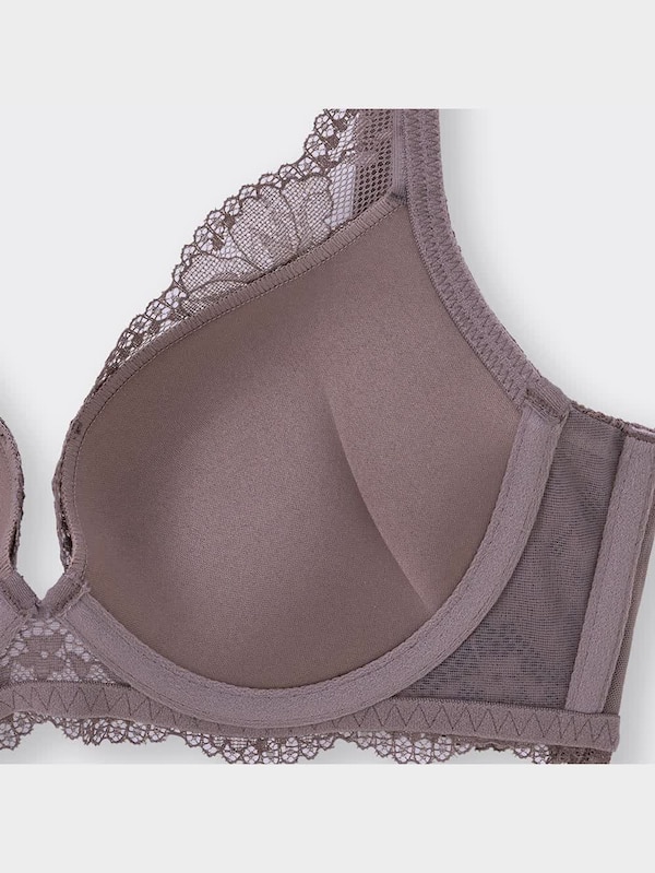 プッシュアップブラ(レース)
