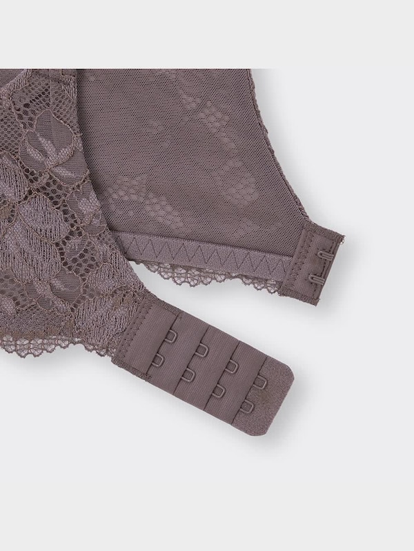 プッシュアップブラ(レース)