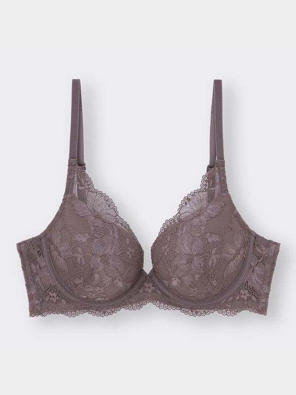 プッシュアップブラ(レース)