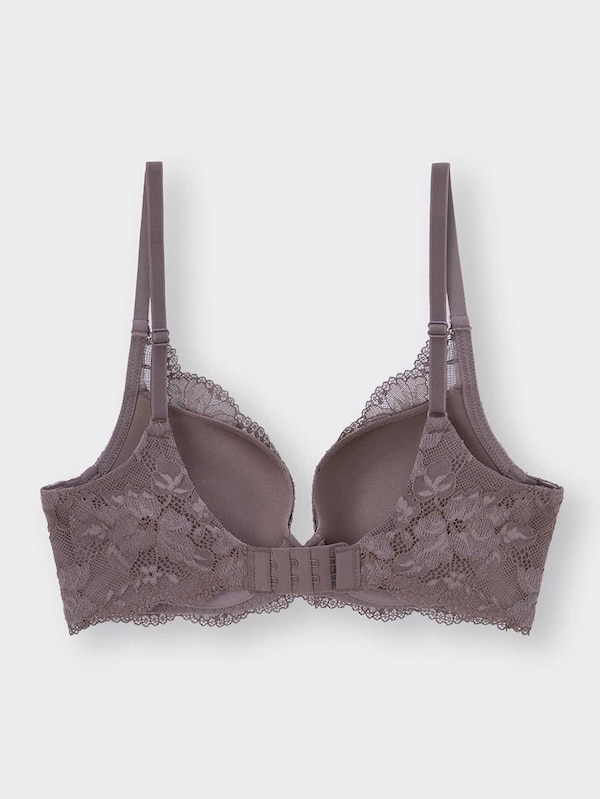 プッシュアップブラ(レース)