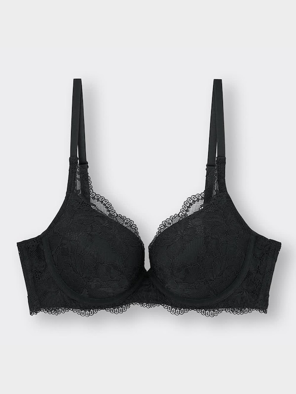 プッシュアップブラ(レース)