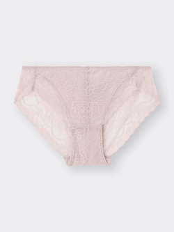 総レースショーツ(レギュラー)(セットアップ可能)