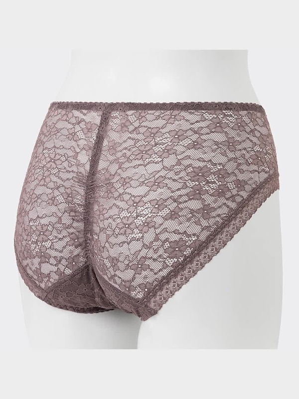 総レースサニタリーショーツ(レギュラー)+E