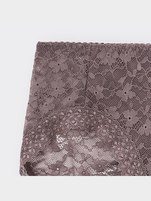 総レースサニタリーショーツ(レギュラー)+E