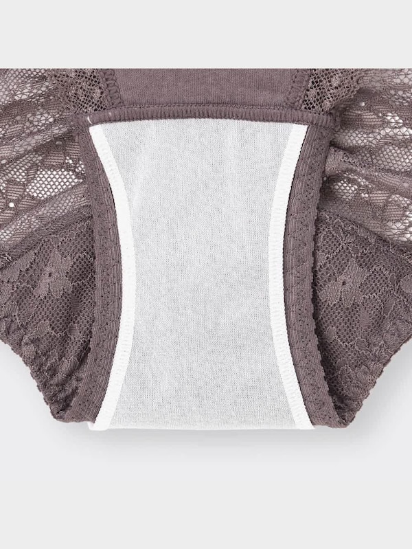 総レースサニタリーショーツ(レギュラー)+E