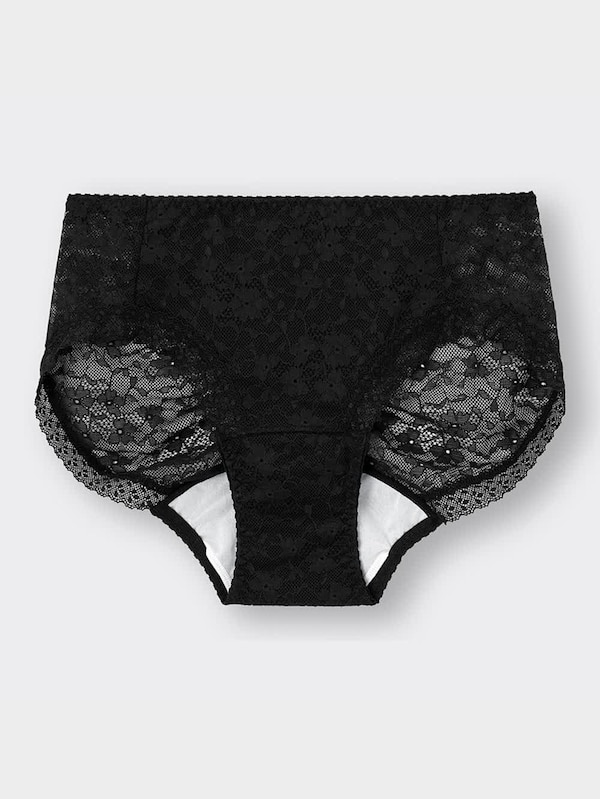 総レースサニタリーショーツ(レギュラー)+E