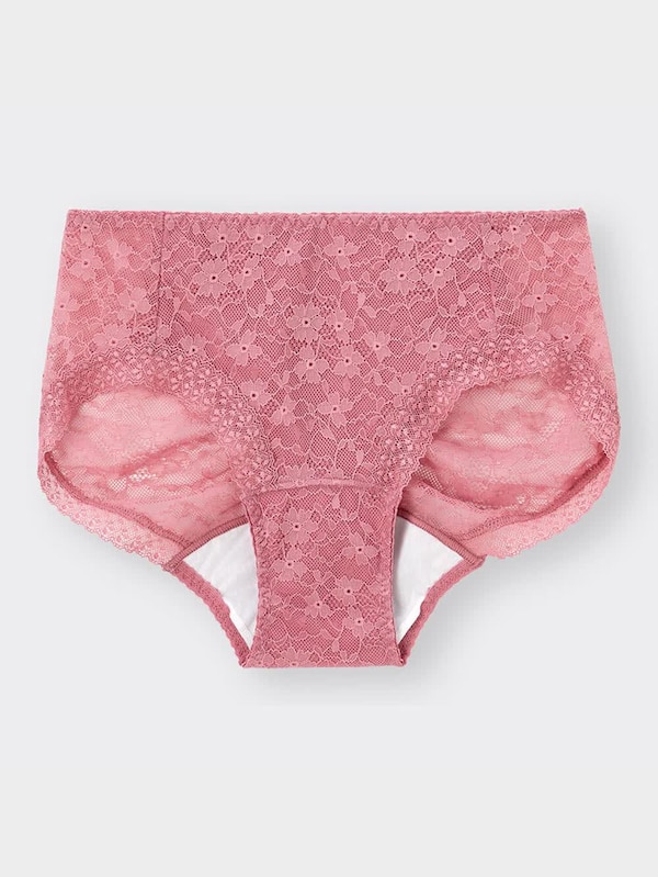 総レースサニタリーショーツ(レギュラー)+E