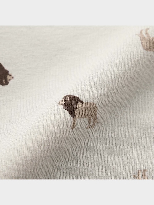 BOYSボクサーパンツ2P(ライオン)